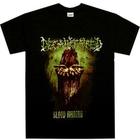 Decapitated Blood Mantra Shirt
