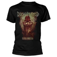 Decapitated Blood Mantra Shirt