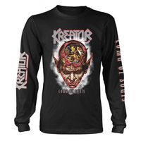 Kreator Coma Of Souls Long Sleeve Shirt