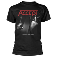Accept Balls To The Wall Shirt
