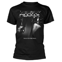 Accept Balls To The Wall Shirt