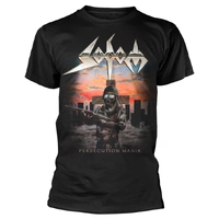 Sodom Persecution Mania Shirt