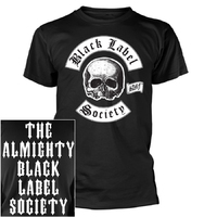 Black Label Society The Almighty T-Shirt