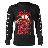Sodom Obsessed By Cruelty Long Sleeve Shirt