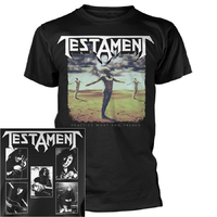Testament Practice What You Preach Shirt