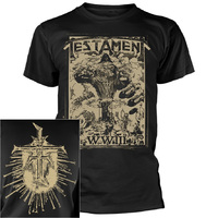 Testament WWIII Shirt