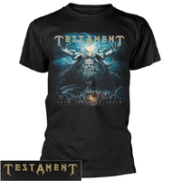 Testament Dark Roots Of Earth Shirt