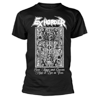 Exhorder Kings Queens Shirt