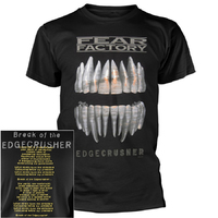 Fear Factory Edgecrusher Shirt