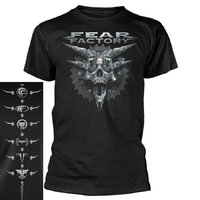 Fear Factory Legacy Shirt