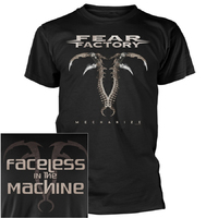 Fear Factory Mechanize Shirt