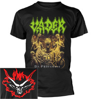 Vader De Profundis Shirt
