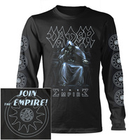 Vader The Empire Long Sleeve Shirt