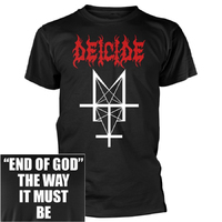 Deicide Trifixion Shirt
