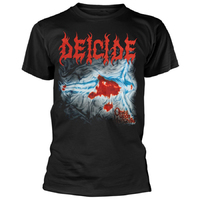 Deicide Once Upon The Cross Album T-Shirt