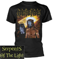 Deicide Serpents Of The Light Shirt