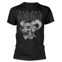 Deicide Skull Horns Shirt