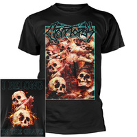 Cryptopsy I Belong In The Grave Shirt