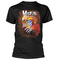 Misfits American Psycho Shirt