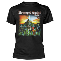 Armored Saint March Of The Saint Shirt