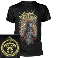 Cattle Decapitation Reaper Ramirez Shirt