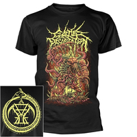 Cattle Decapitation The Beast Shirt
