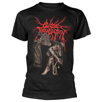 Cattle Decapitation Flesh Peddler Shirt