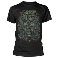 Jungle Rot Nerve Gas Catastrophe Shirt