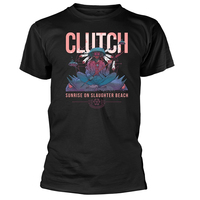Clutch Sunrise On Slaughter Beach Shirt