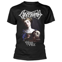 Cryptopsy None So Vile Shirt