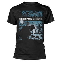 Linkin Park Meteora Drip Collage Shirt