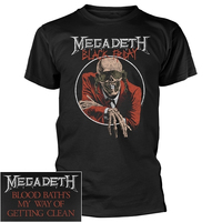 Megadeth Black Friday Shirt