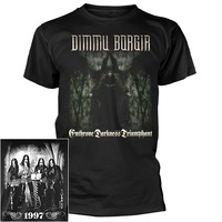 Dimmu Borgir Enthrone Darkness Triumphant Shirt