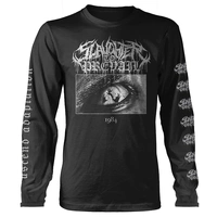 Slaughter To Prevail 1984 Black Long Sleeve Shirt