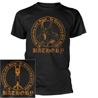 Bathory In Conspiracy With Satan Shirt