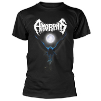 Amorphis Black Winter Day Shirt