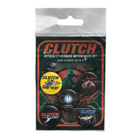 Clutch Button Badge Set