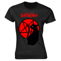 Sabrina Teenage Witch Girls Shirt