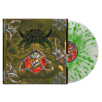 Bal Sagoth The Chthonic Chronicles Coloured Vinyl 2 LP Record