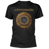 Whitesnake 1987 Logo Shirt