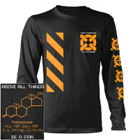 Type O Negative Be A Man Long Sleeve Shirt