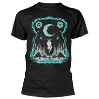 Gojira Dragons Dwell Organic Shirt