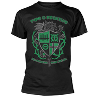 Type O Negative Wolf Crest Shirt