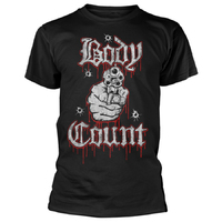 Body Count Talk Shit Shirt