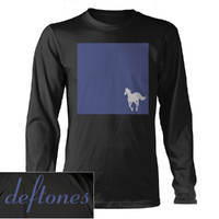 Deftones White Pony Album Long Sleeve Shirt