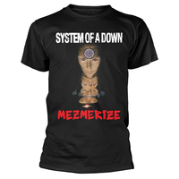 System Of A Down Mezmerize Shirt