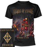 Cradle Of Filth Existence Is Futile Shirt