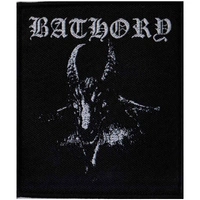 Bathory Goat Rectangle Patch