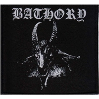 Bathory Goat Square Patch