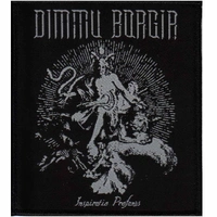 Dimmu Borgir Inspiratio Profanus Patch